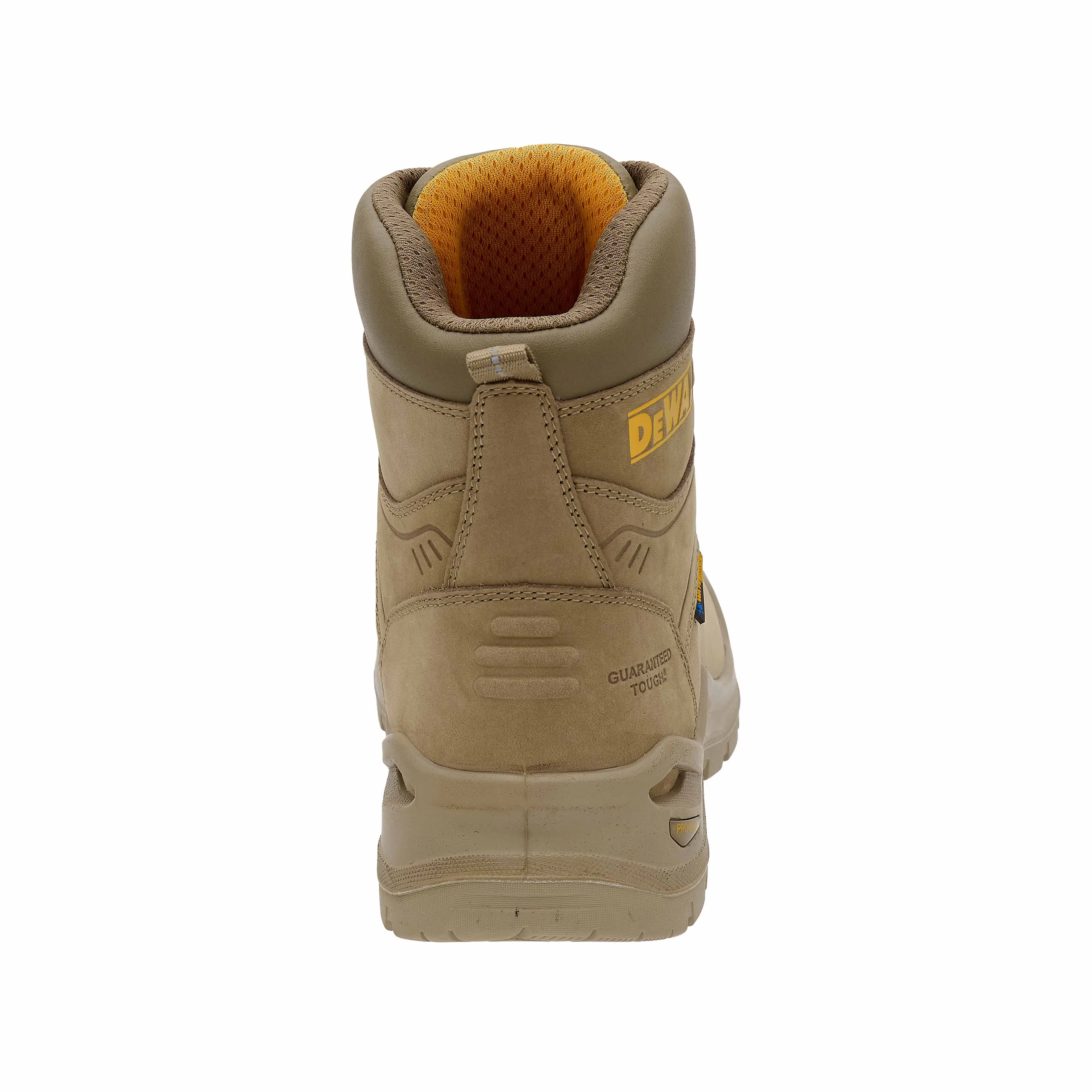 DEWALT Apex BOA® Men's Waterproof, Nubuck Leather, Composite Safety Toe Work Boot - Image 5