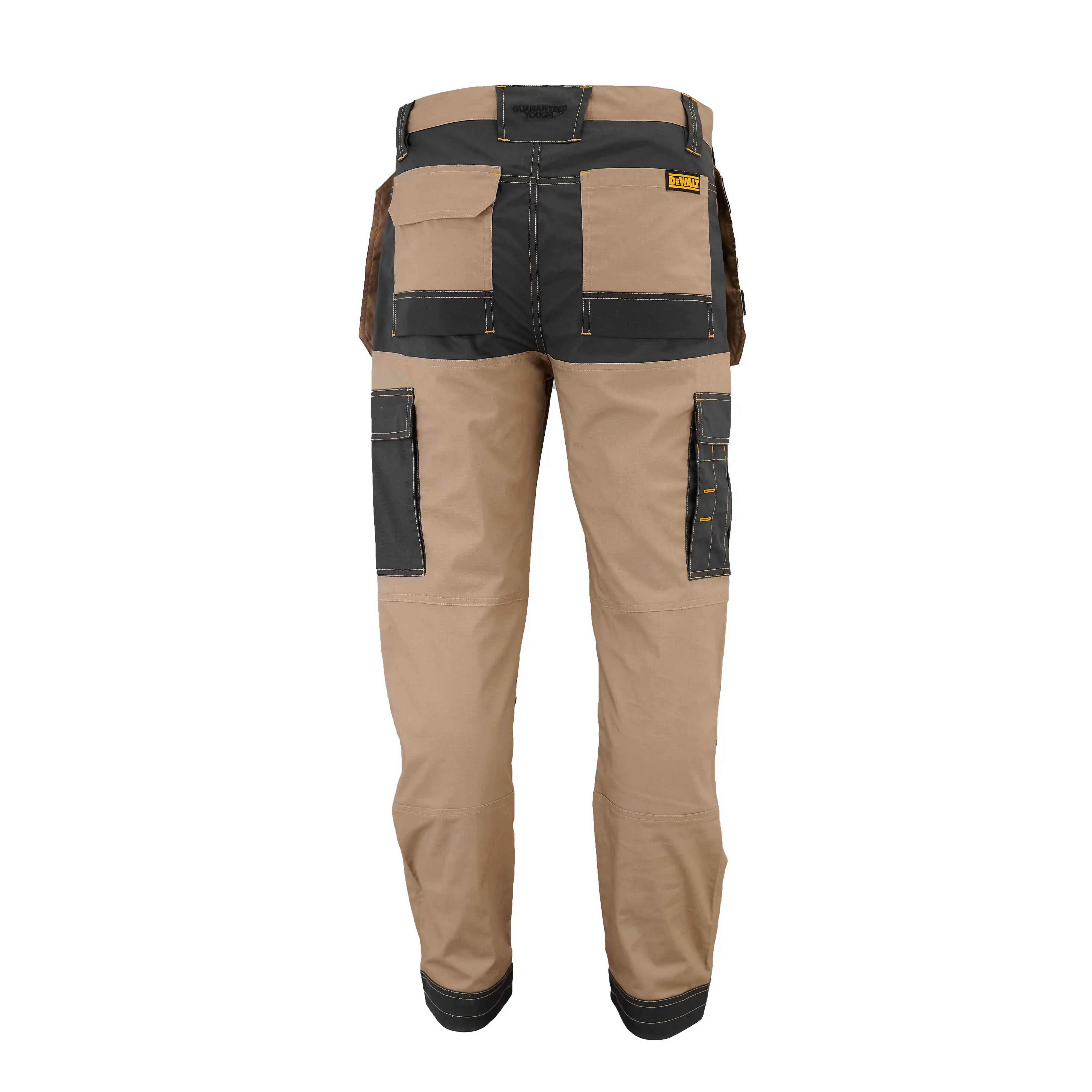 DEWALT Barstow Men's Pro-Stretch, Holster Pocket, Slim Fit Work Pants - Image 10