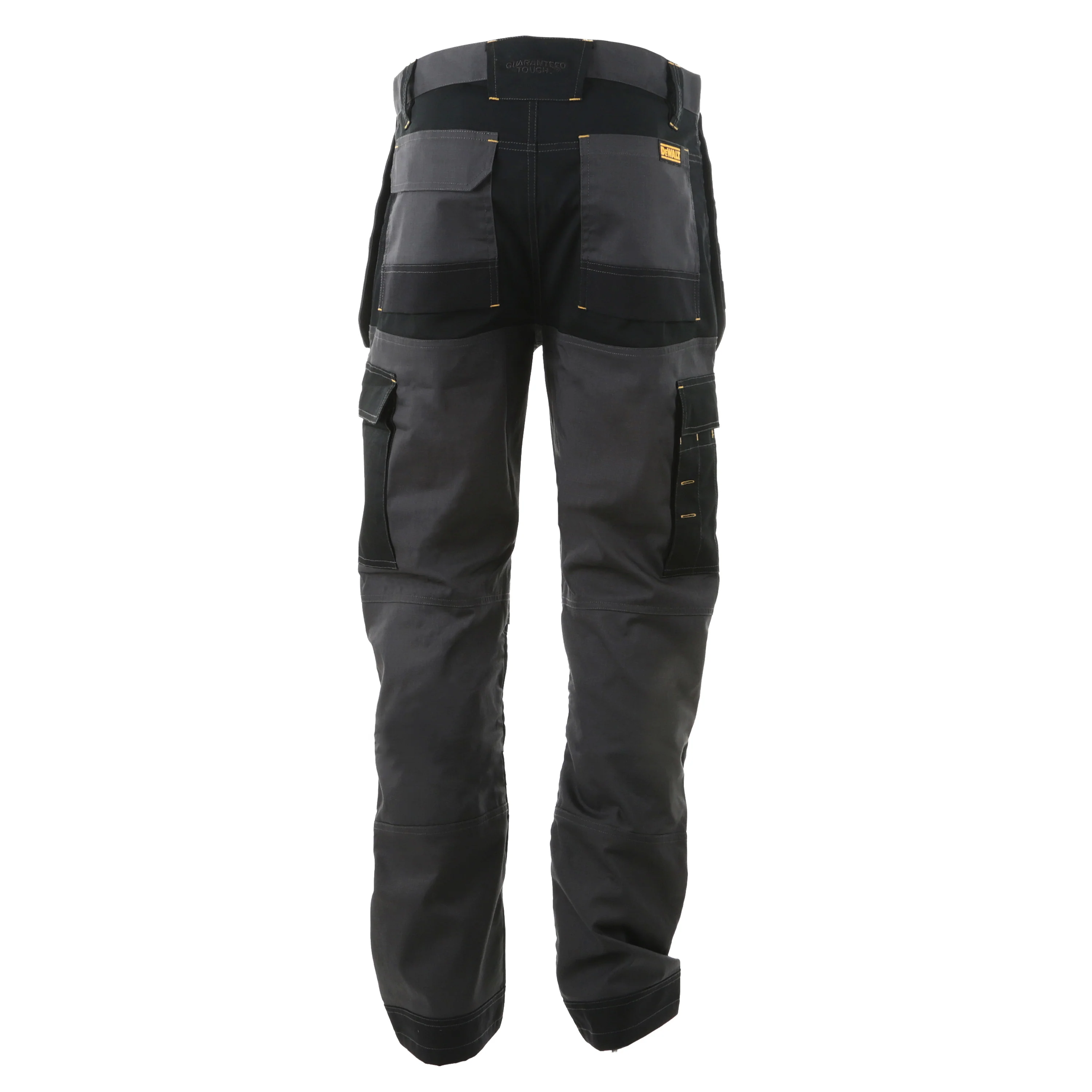 DEWALT Barstow Men's Pro-Stretch, Holster Pocket, Slim Fit Work Pants - Image 3