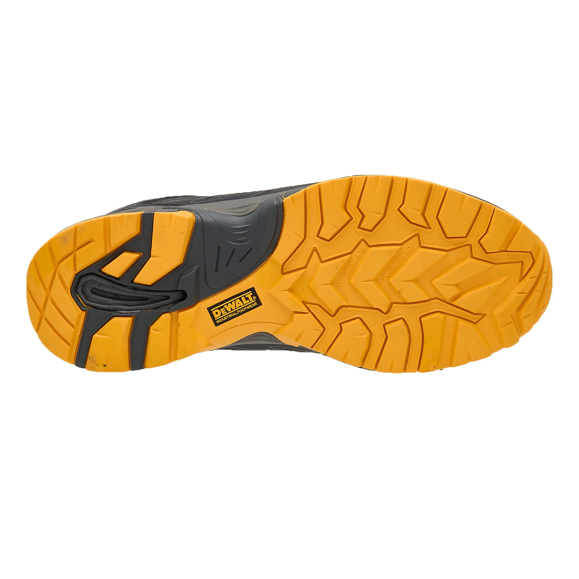 DEWALT Boron Men's Aluminum Safety Toe, Lightweight, Work Shoes - Image 3