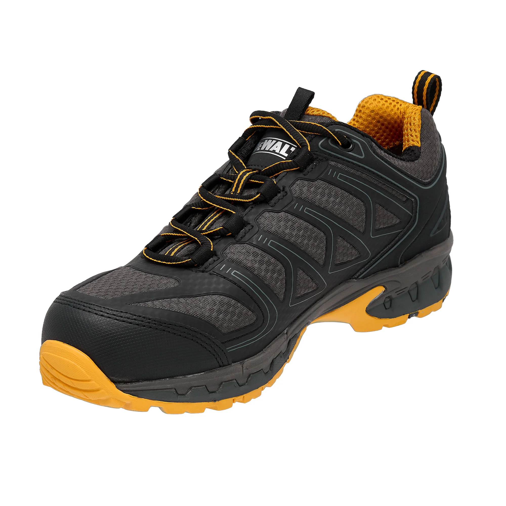 DEWALT Boron Men's Aluminum Safety Toe, Lightweight, Work Shoes - Image 4