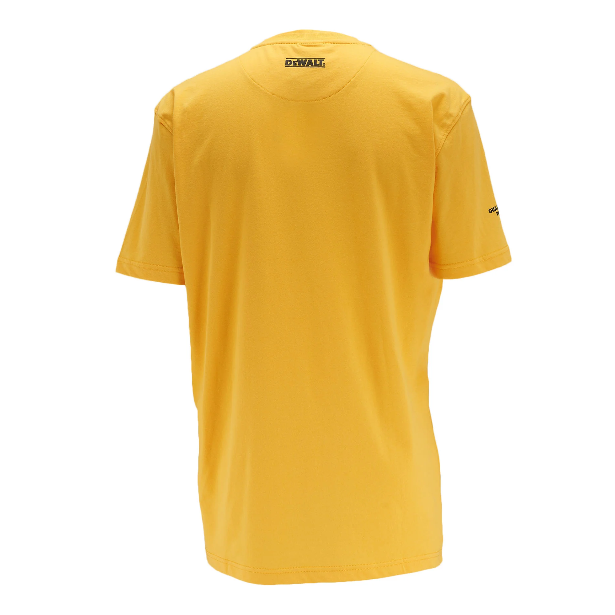 DEWALT Brand Carrier Men's Short Sleeve T-Shirt - Image 15