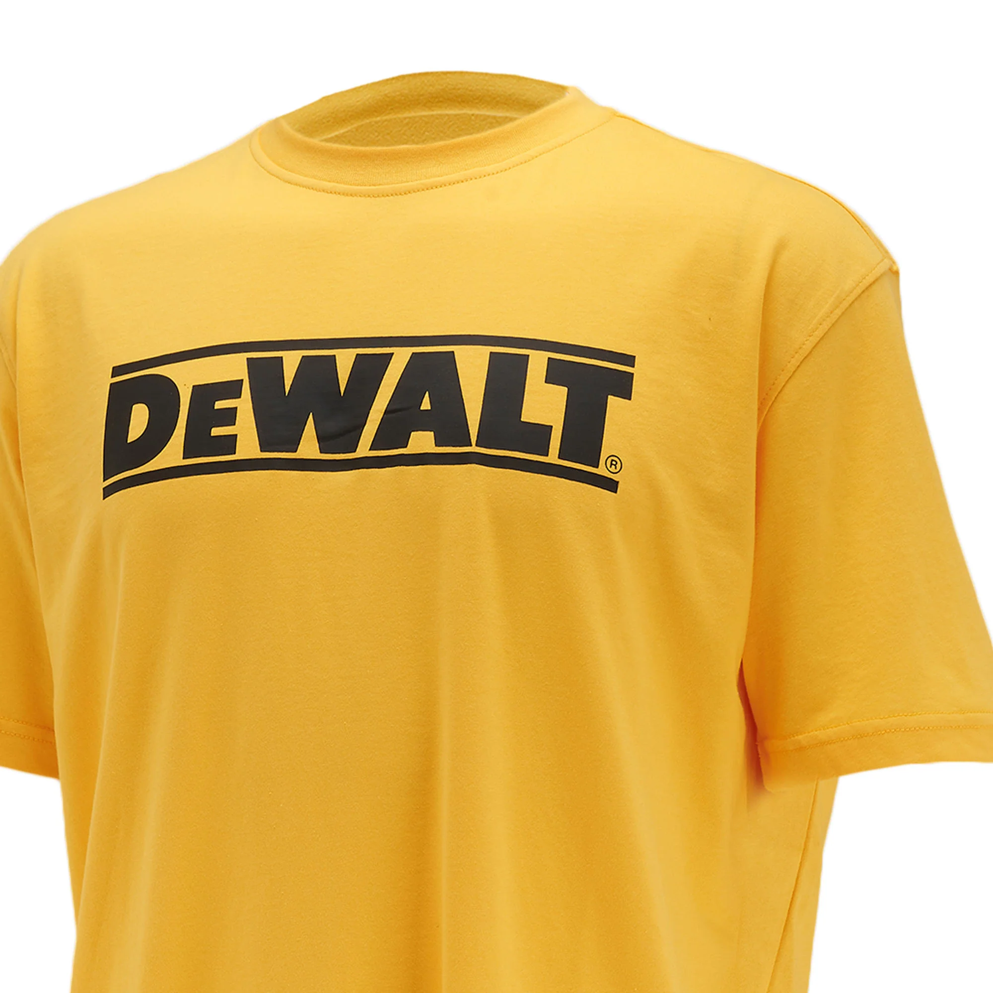 DEWALT Brand Carrier Men's Short Sleeve T-Shirt - Image 16