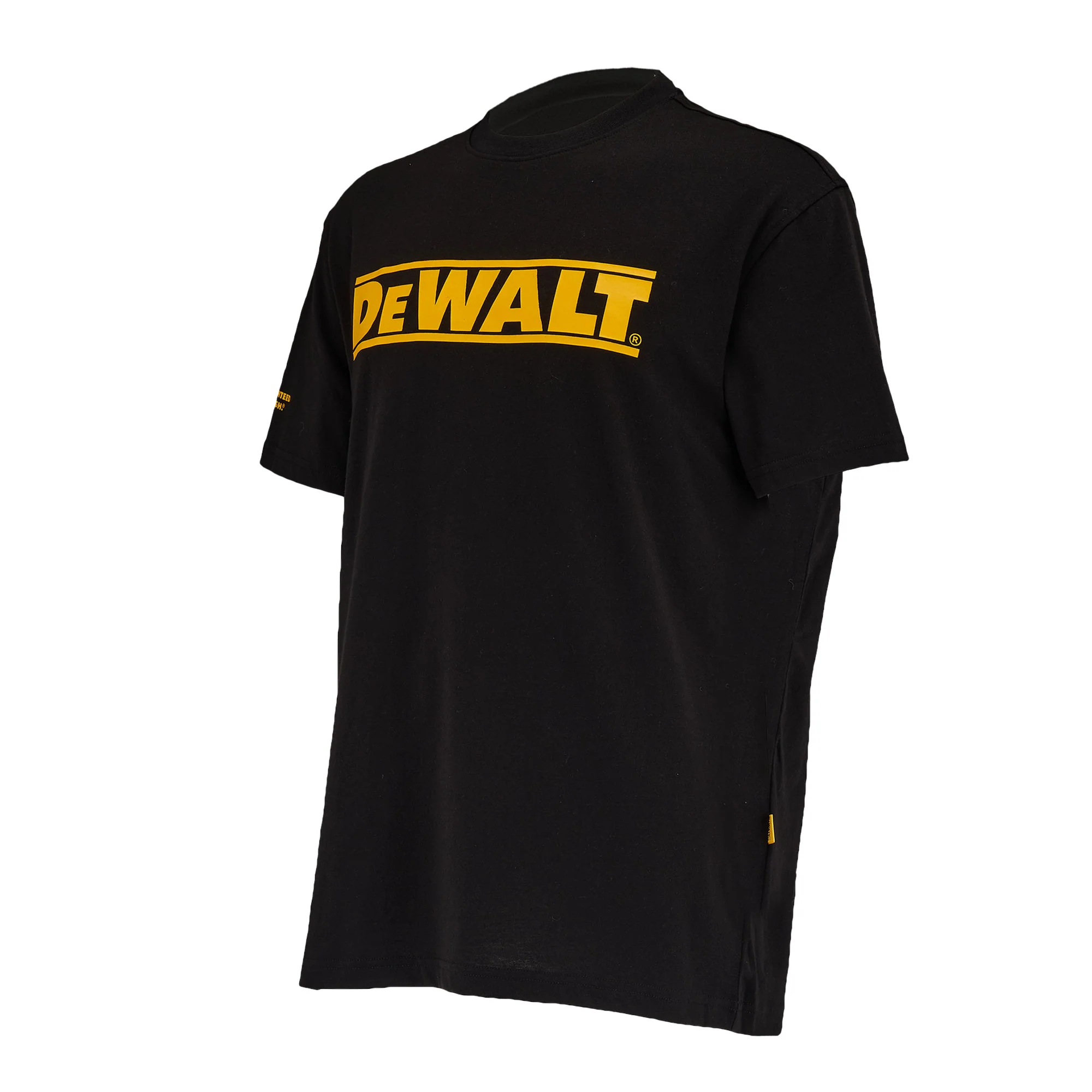 DEWALT Brand Carrier Men's Short Sleeve T-Shirt - Image 20