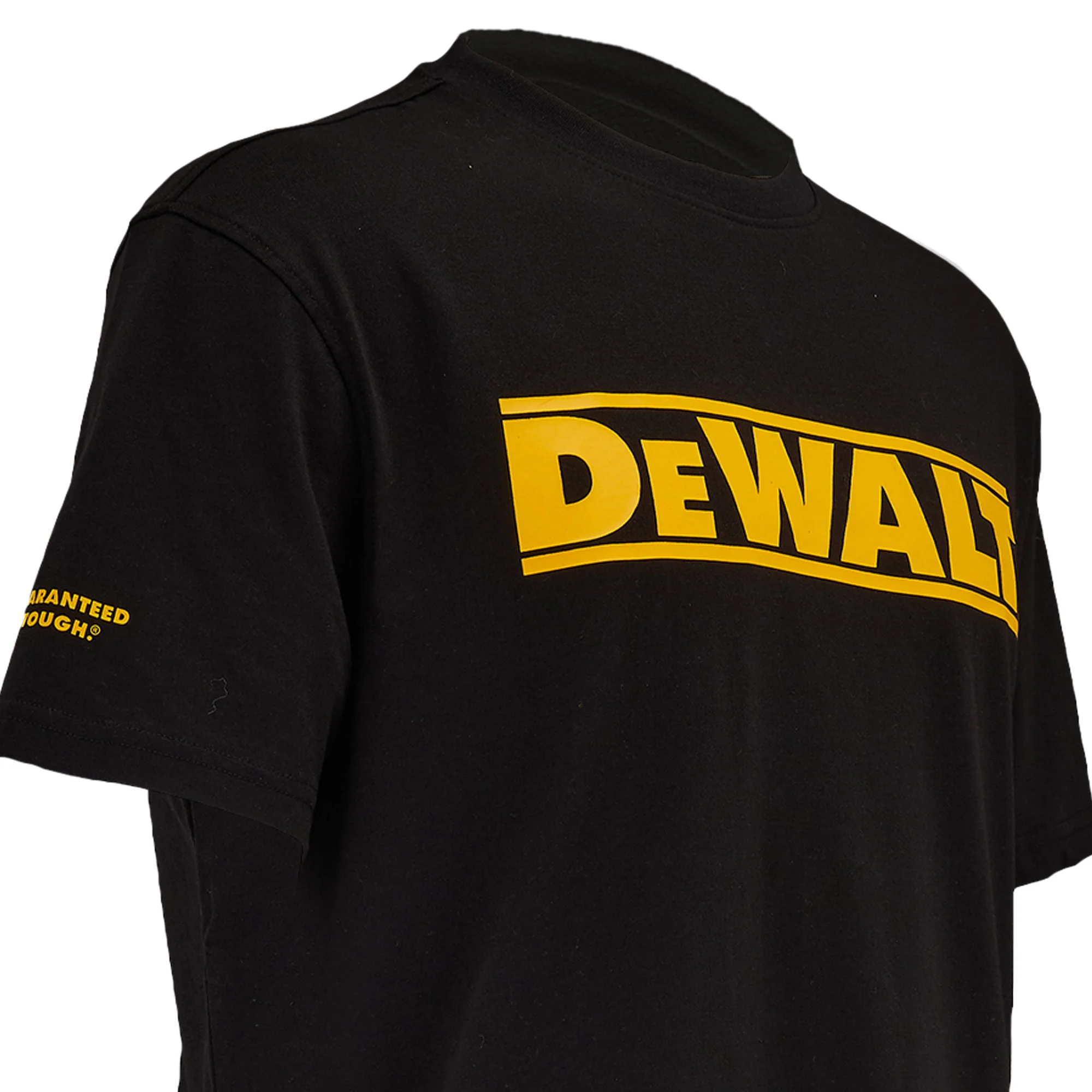 DEWALT Brand Carrier Men's Short Sleeve T-Shirt - Image 22