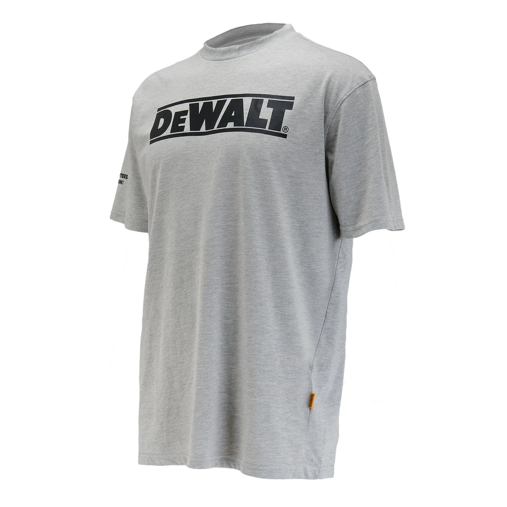 DEWALT Brand Carrier Men's Short Sleeve T-Shirt - Image 8
