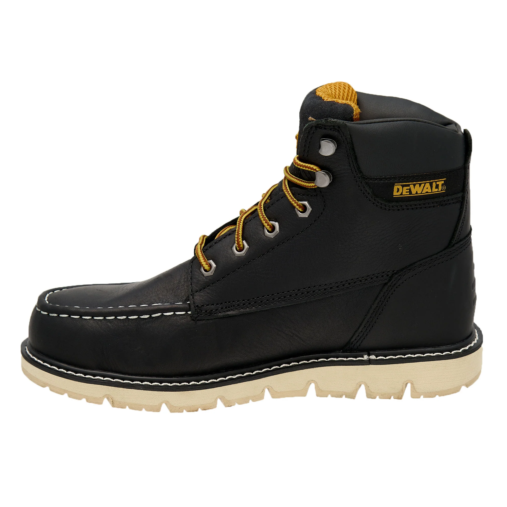 DEWALT Flex Men's Moc Toe Work Boot - Image 4