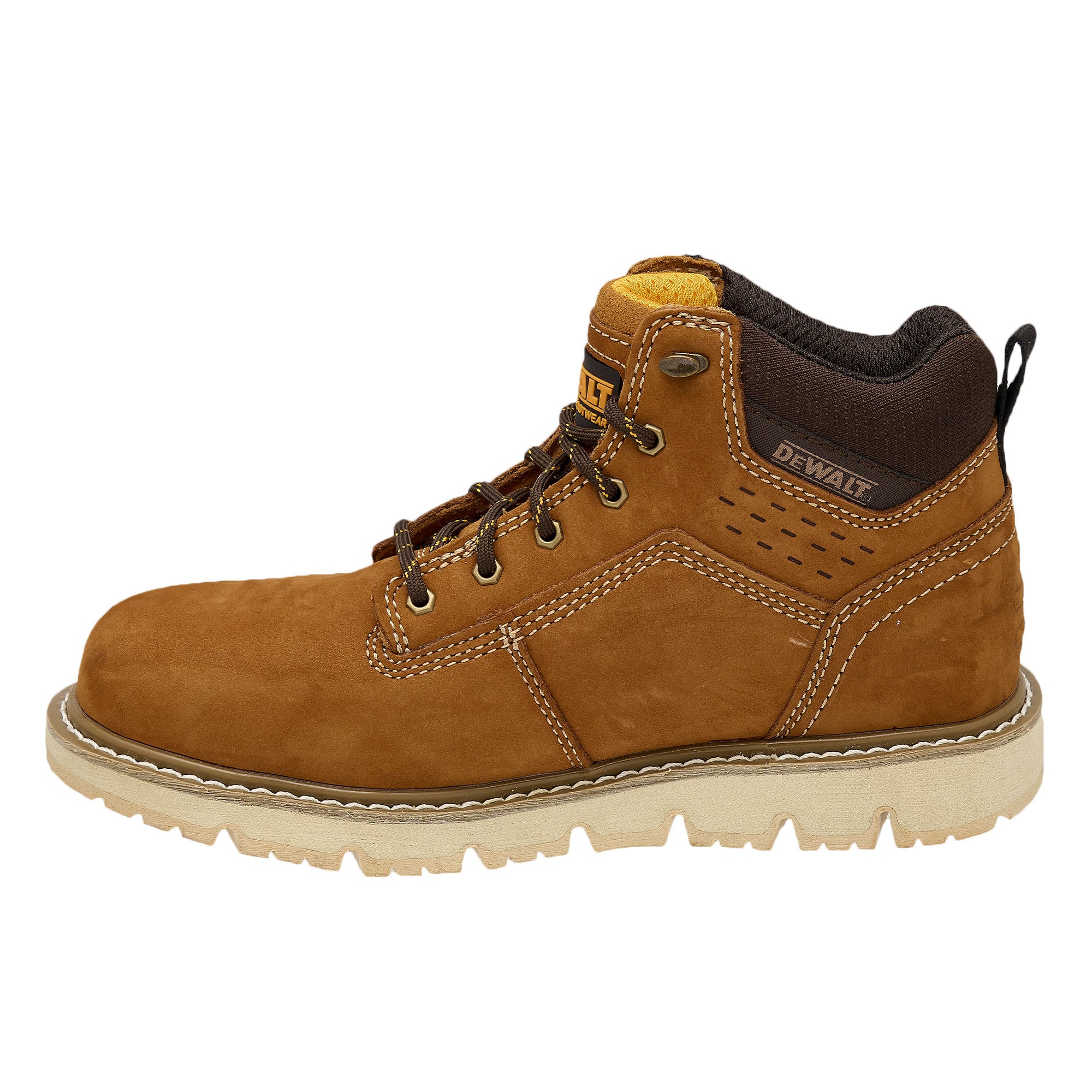 DEWALT Flex Women's, Leather, Steel Toe, Safety Work Boot - Image 10