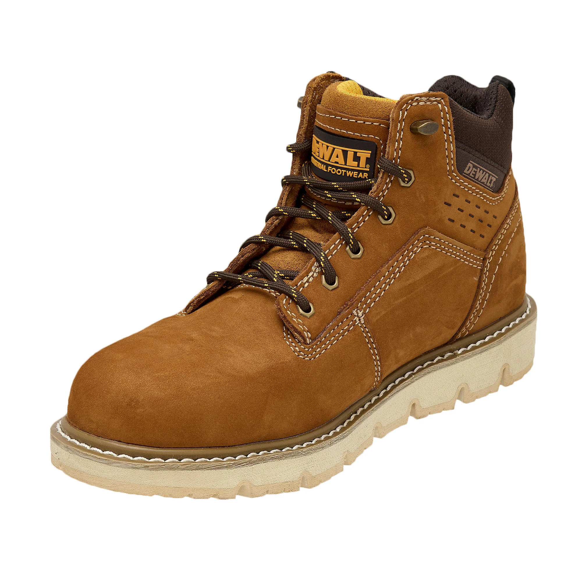 DEWALT Flex Women's, Leather, Steel Toe, Safety Work Boot - Image 12
