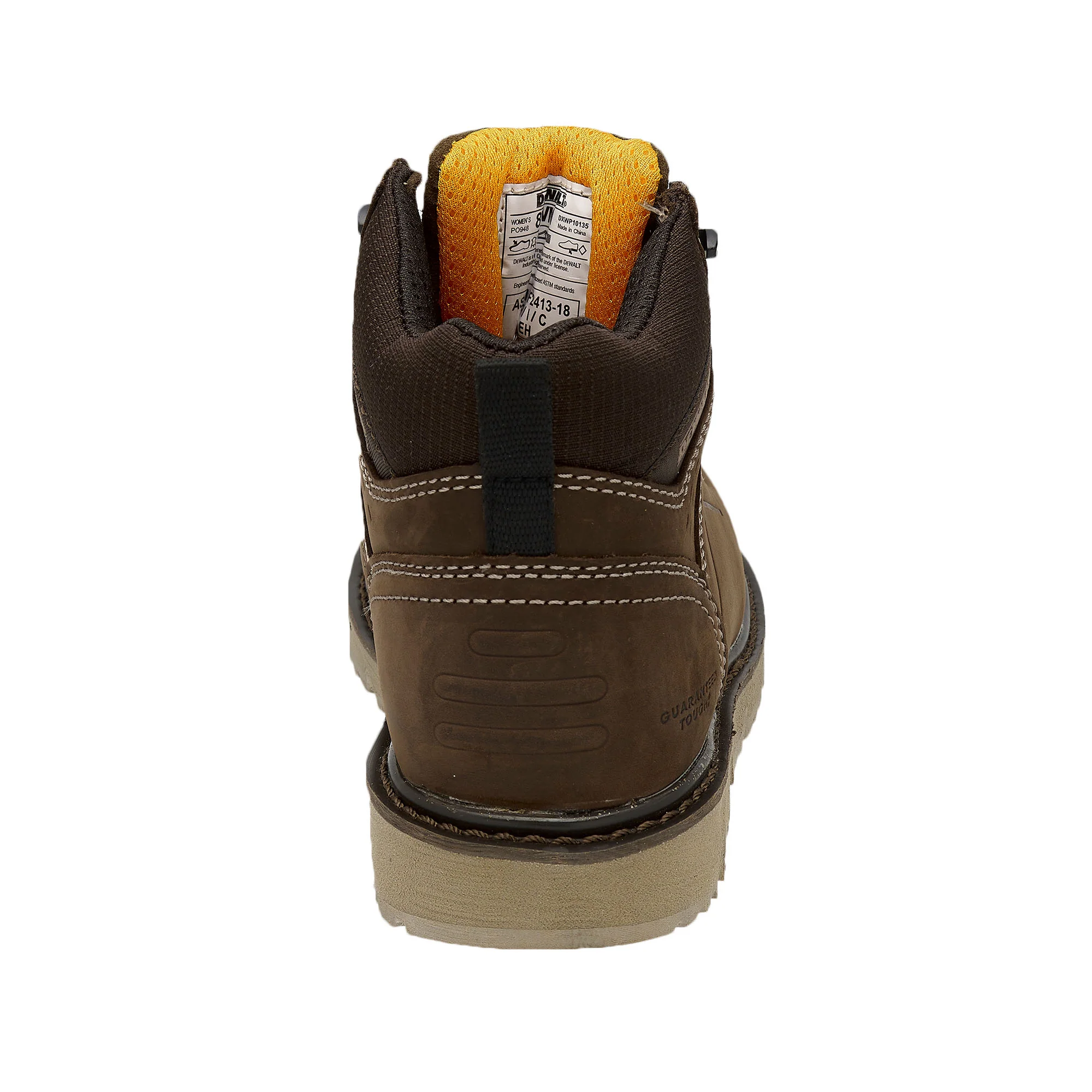 DEWALT Flex Women's, Leather, Steel Toe, Safety Work Boot - Image 5