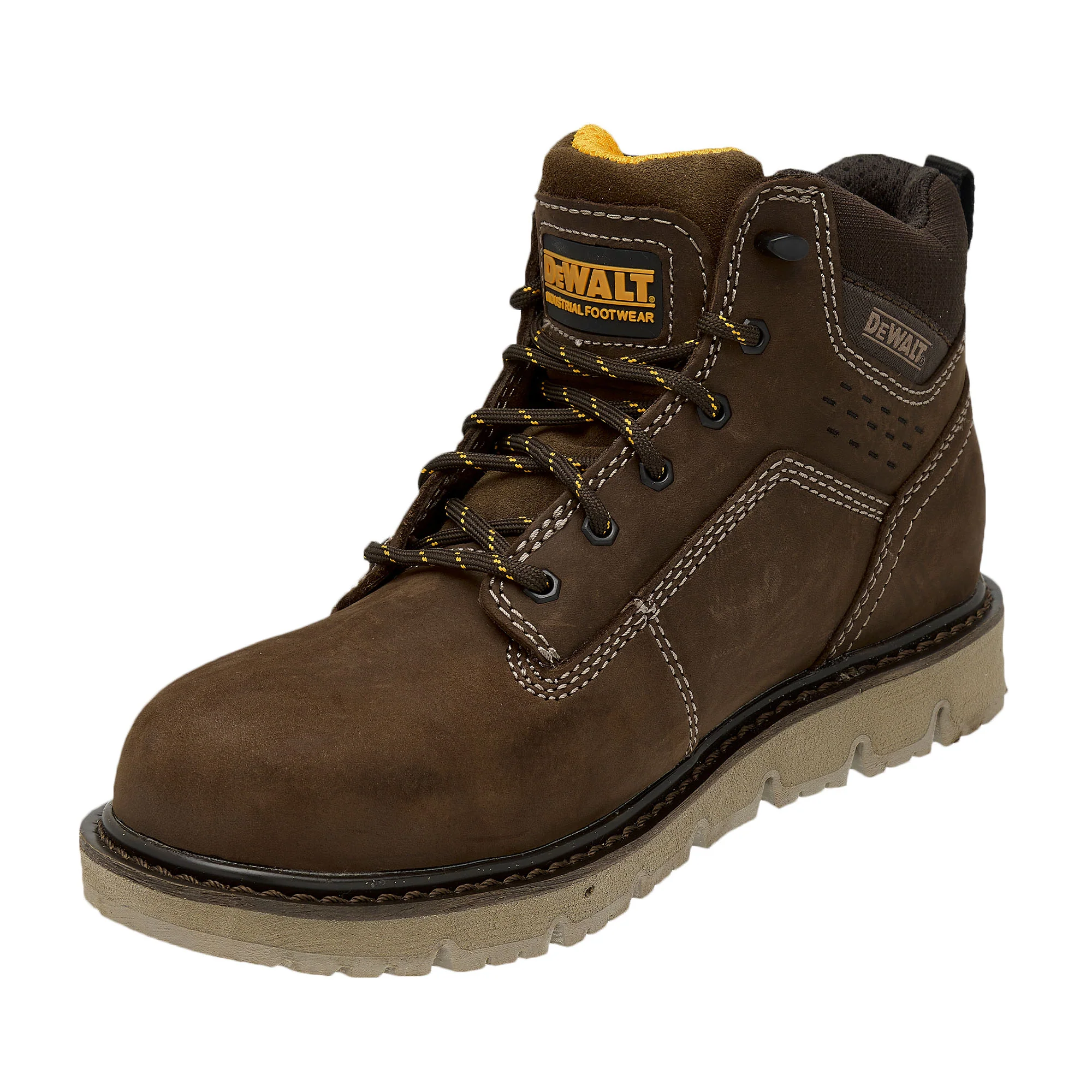 DEWALT Flex Women's, Leather, Steel Toe, Safety Work Boot - Image 6