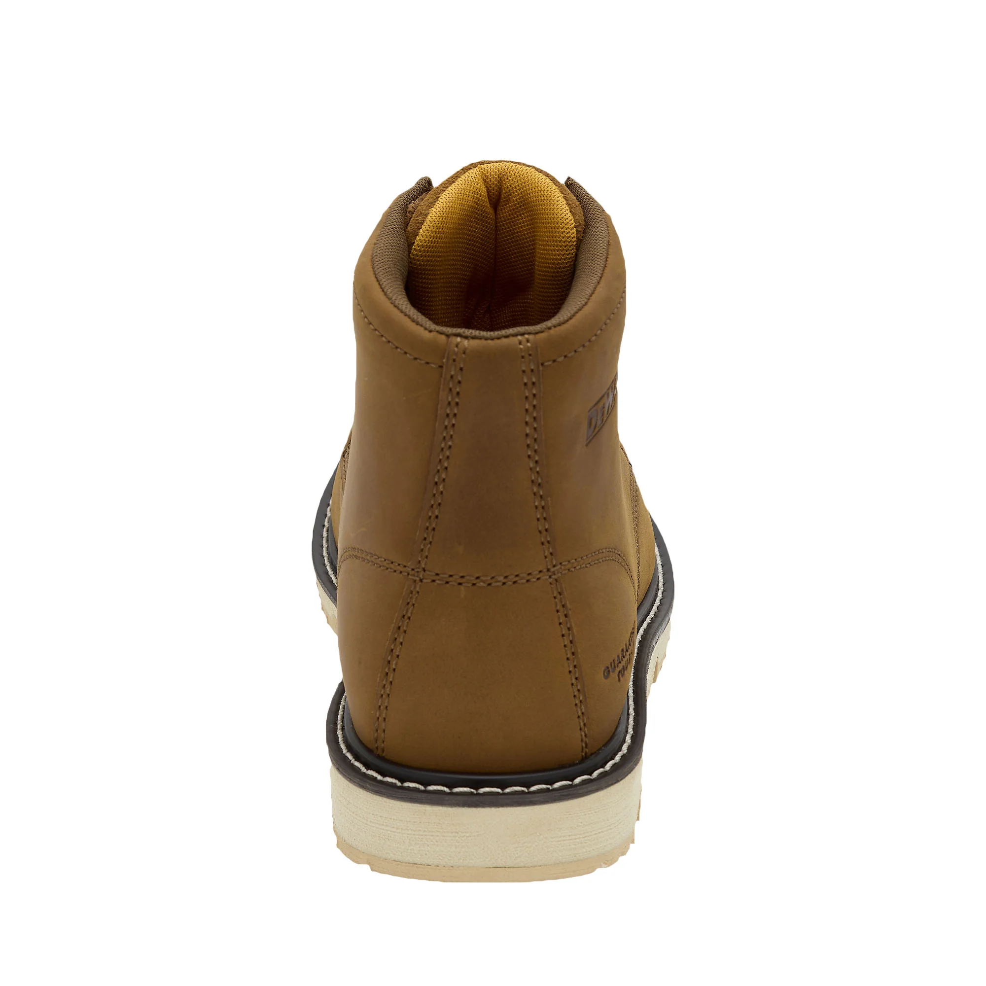 DEWALT Forge Men's Leather, Steel Safety Toe, Moc Toe Work Boot - Image 12