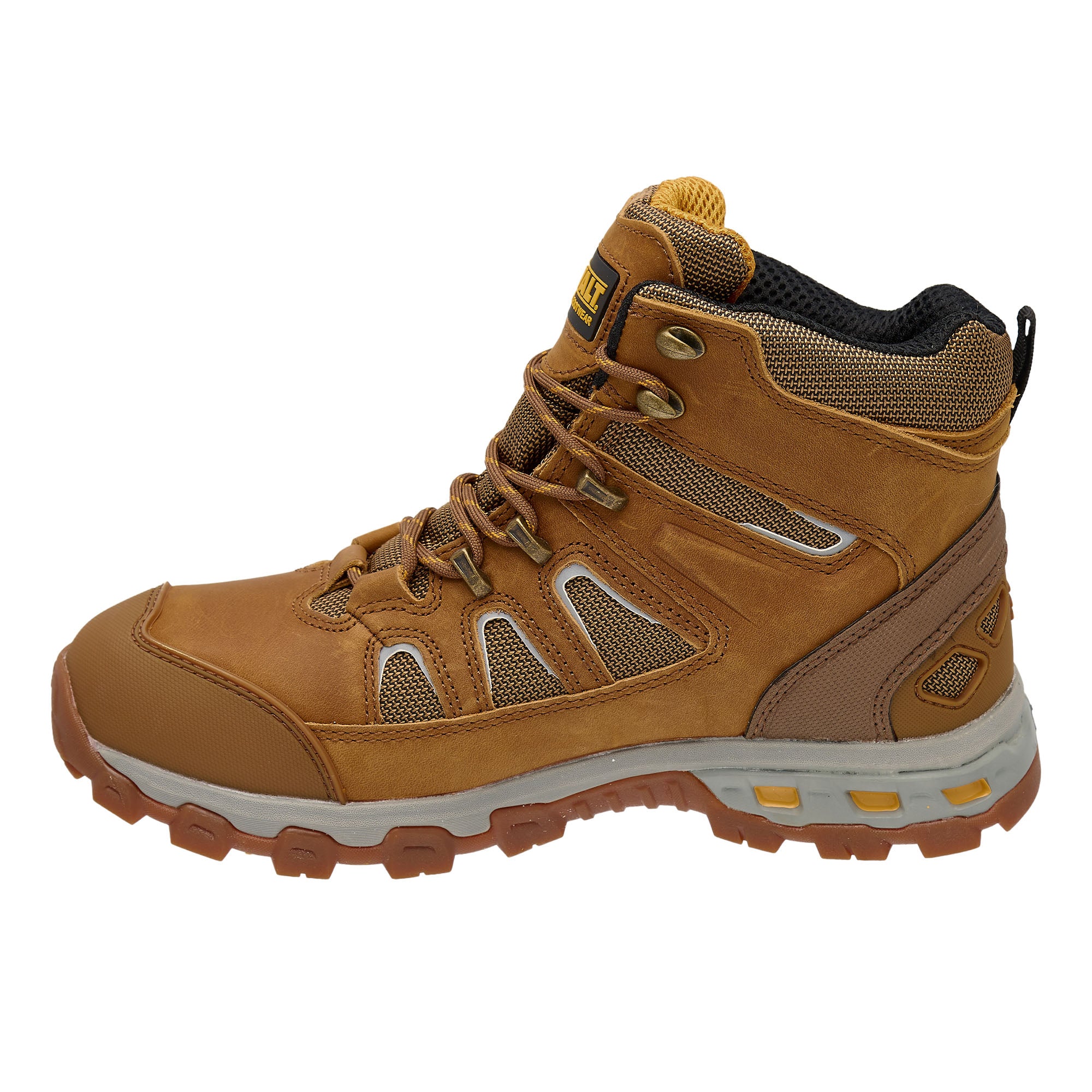 DEWALT Grader Men's Waterproof, Lightweight, Plain Toe Work Boot - Image 4