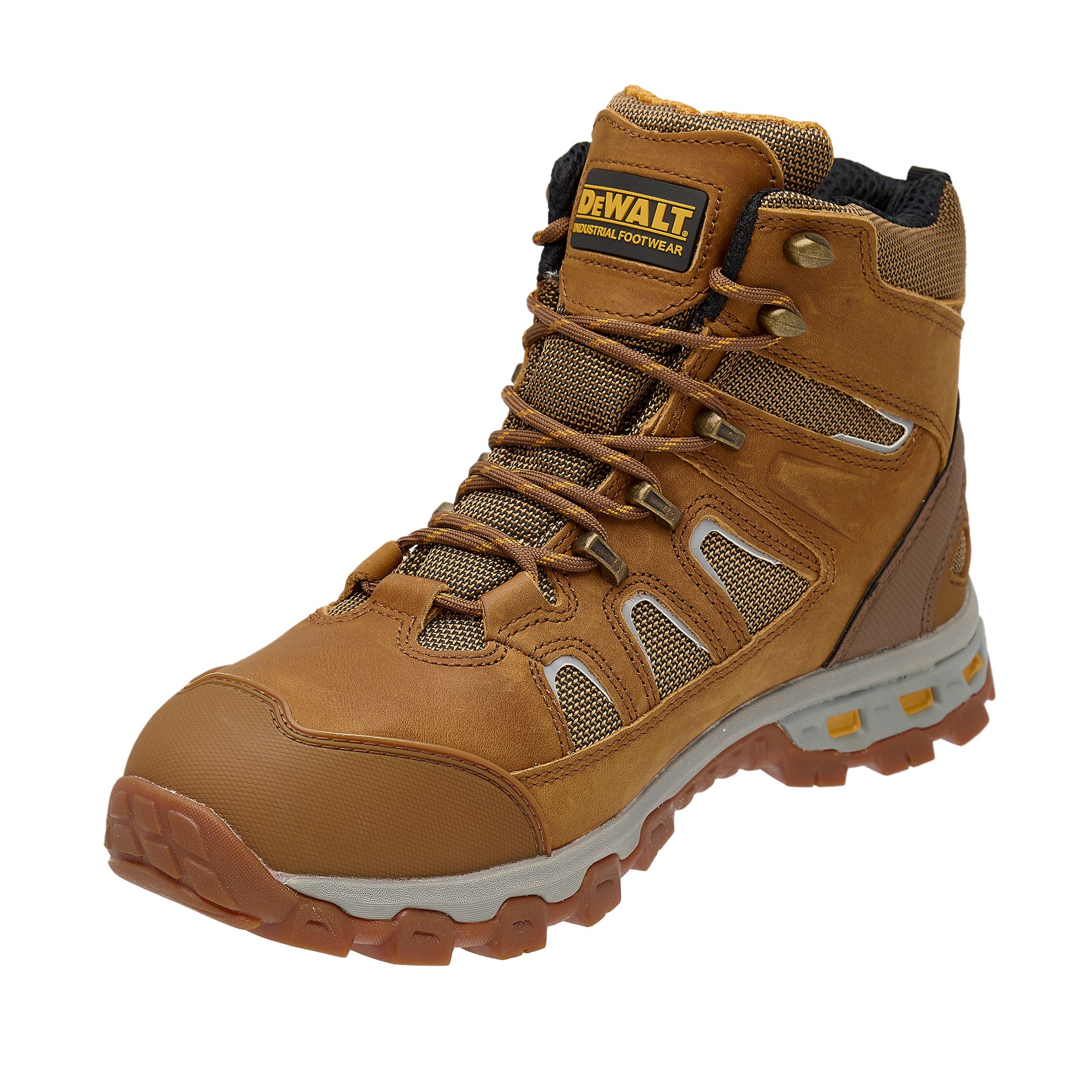 DEWALT Grader Men's Waterproof, Lightweight, Plain Toe Work Boot - Image 6
