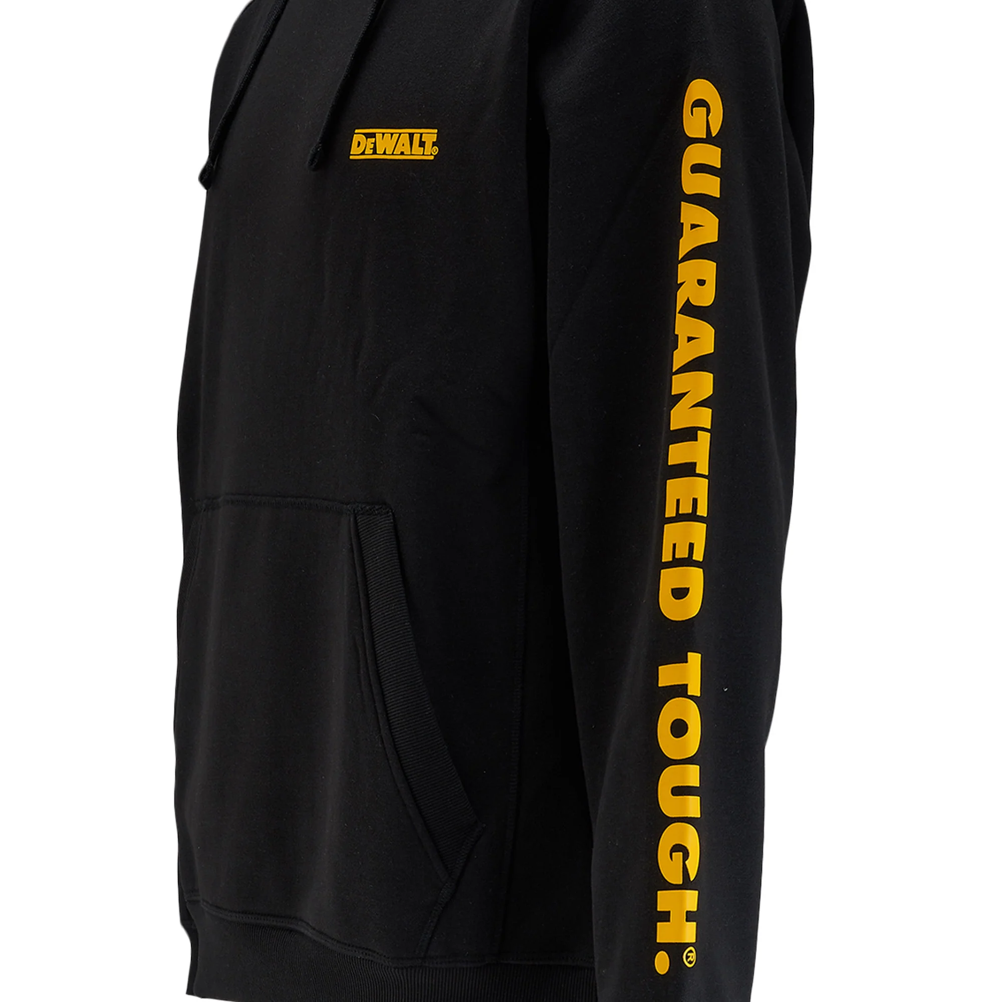 DEWALT Guaranteed Tough Men's Hoodie - Image 4
