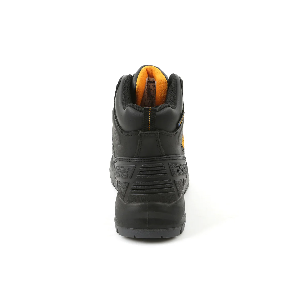 DEWALT Hadley Men's Waterproof, Steel Toe, Safety Work Boot - Image 4