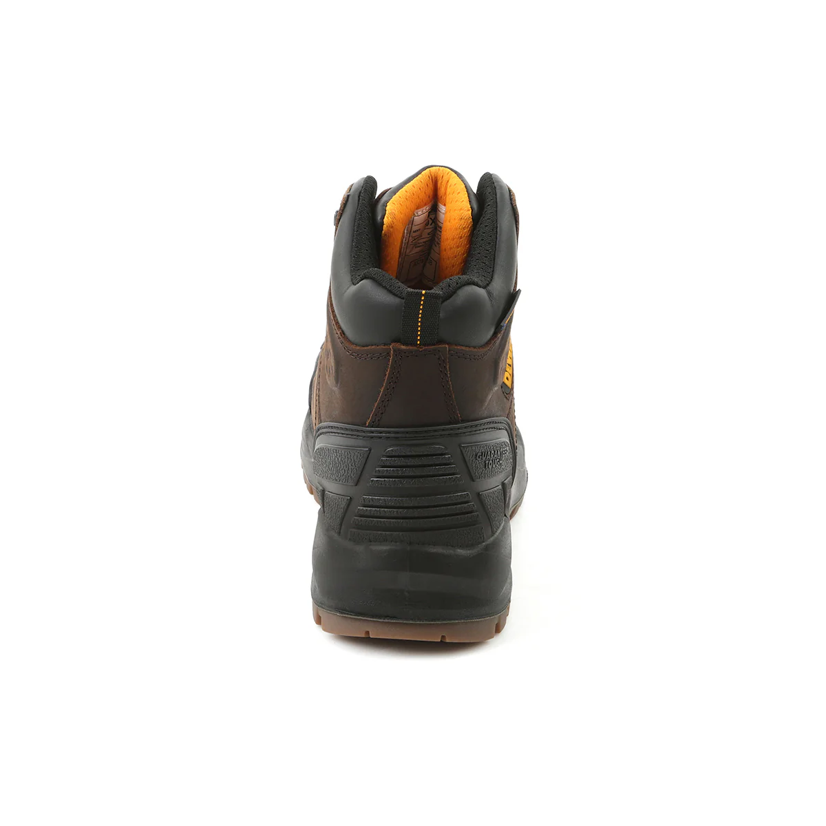 DEWALT Hadley Men's Waterproof, Steel Toe, Safety Work Boot - Image 8