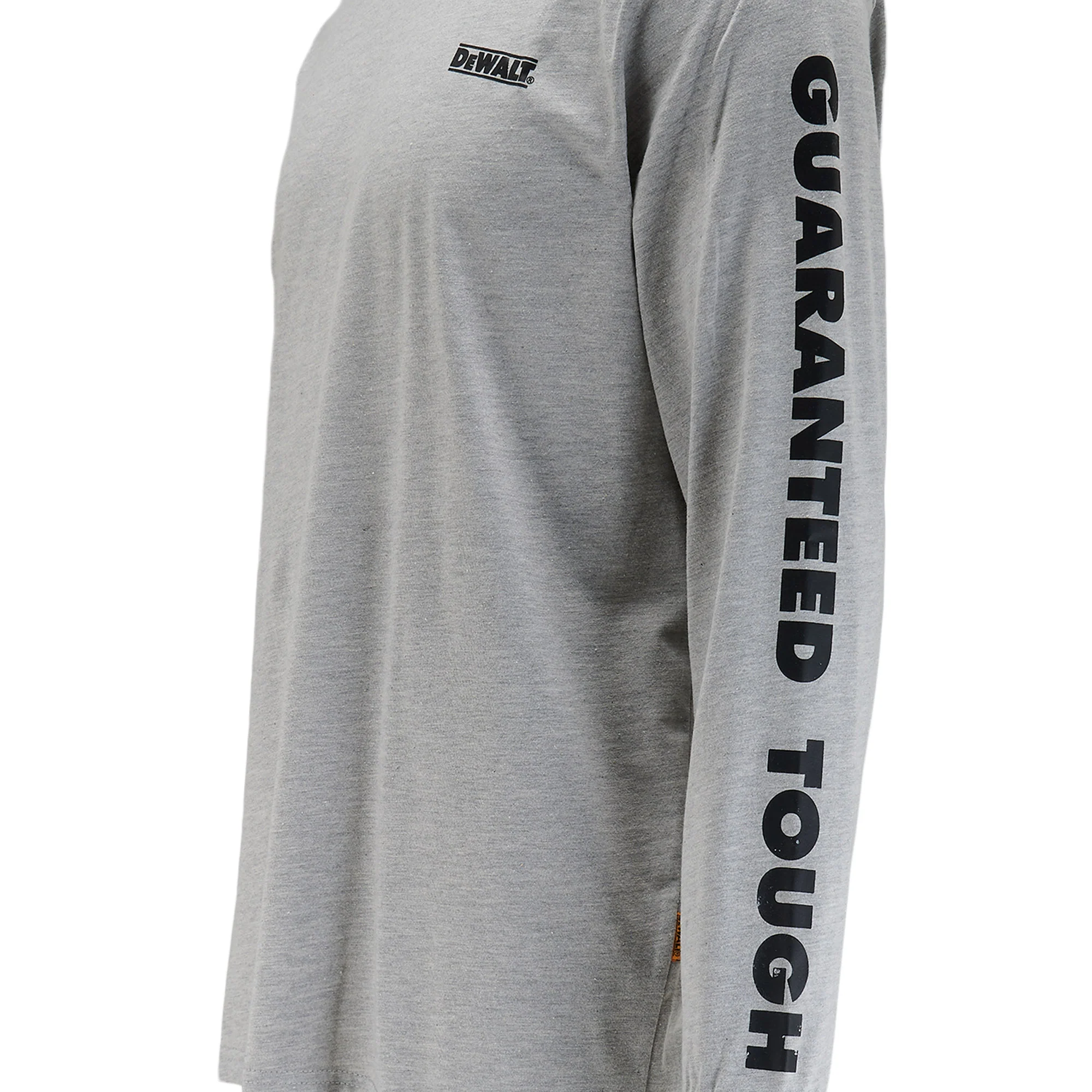 DEWALT Guaranteed Tough Men's Long Sleeve T-Shirt - Image 12