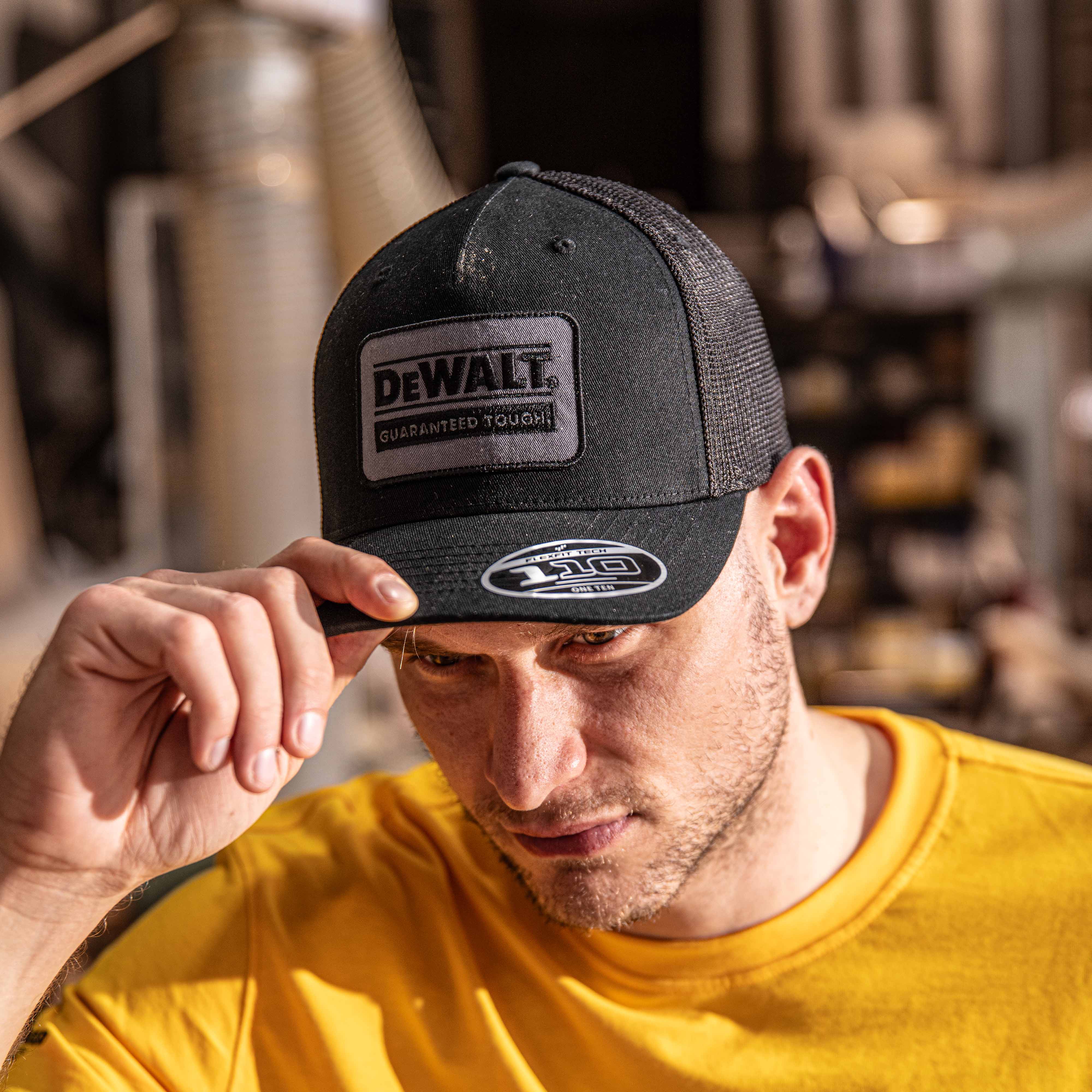 DEWALT Oakdale Trucker Hat - Image 16
