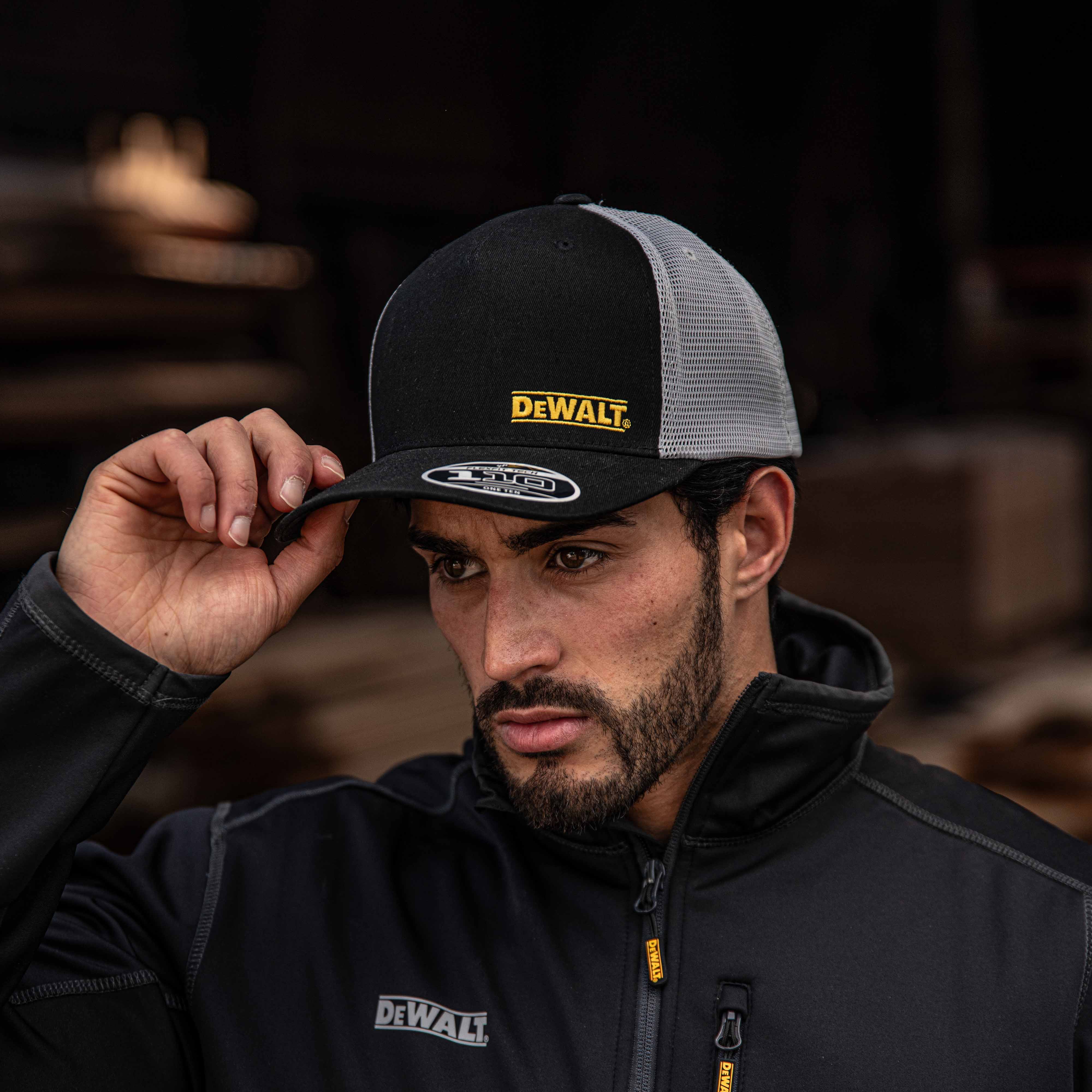 DEWALT Oakdale Trucker Hat - Image 4