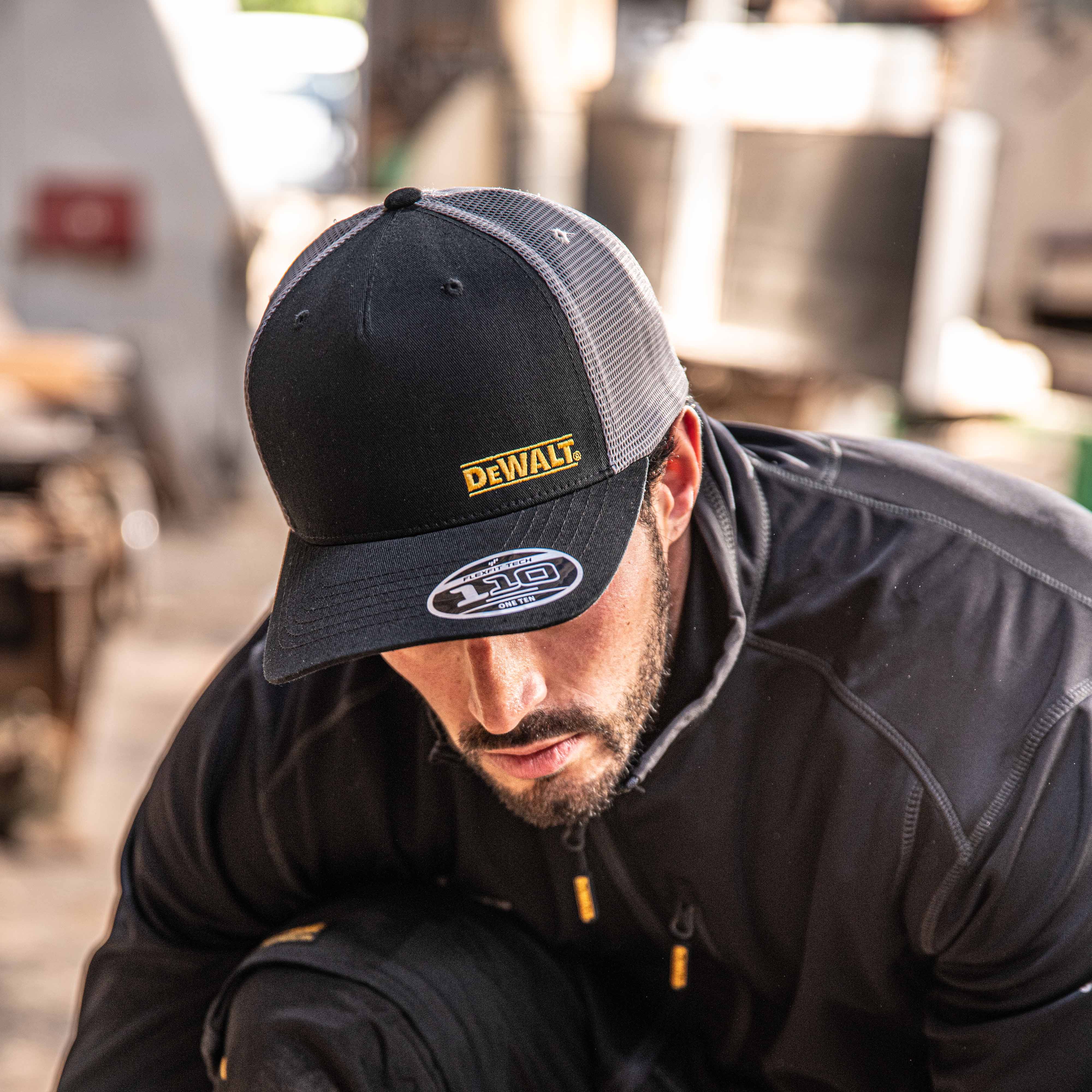 DEWALT Oakdale Trucker Hat - Image 5
