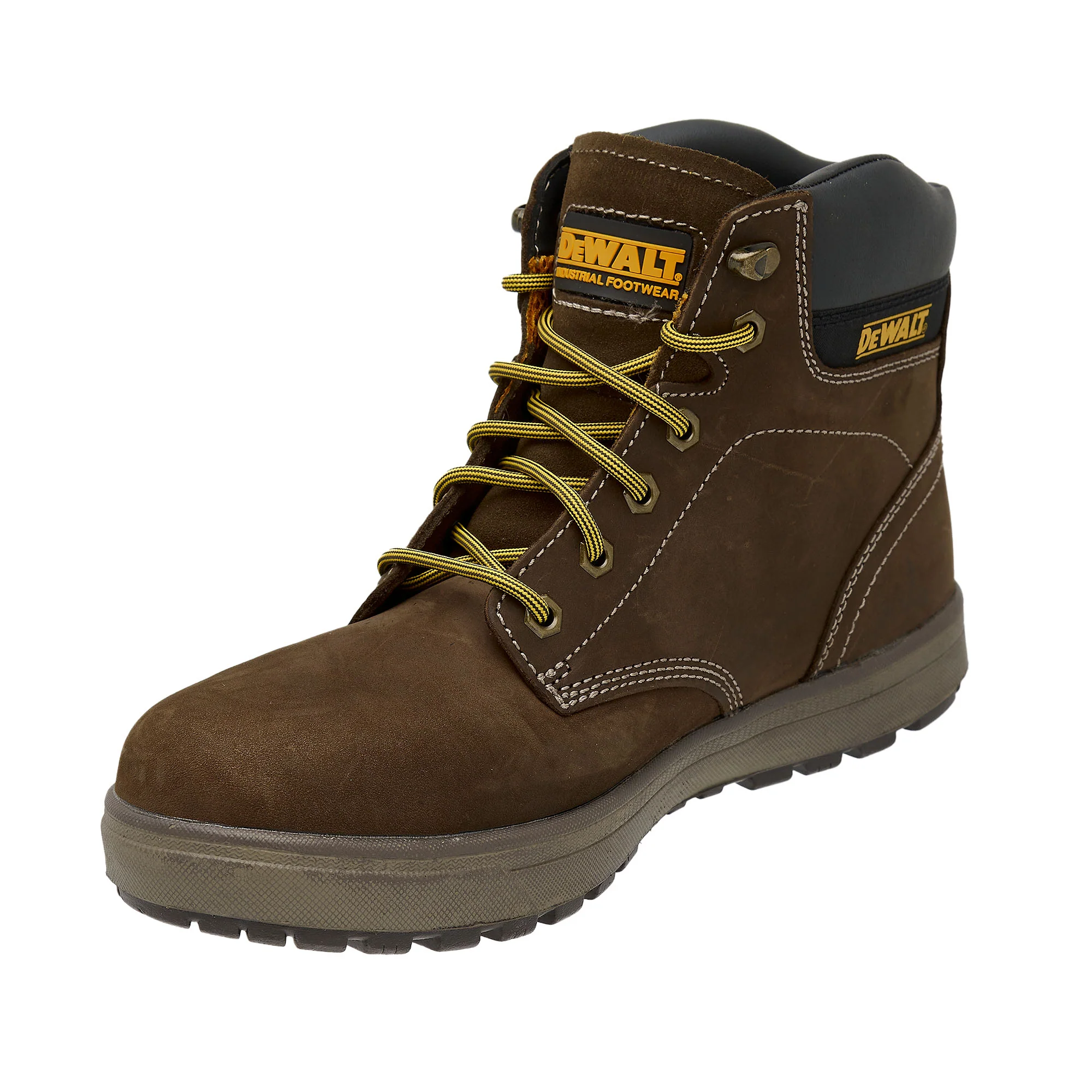 DEWALT Plasma Men's Steel Safety Toe Work Boot - Image 12