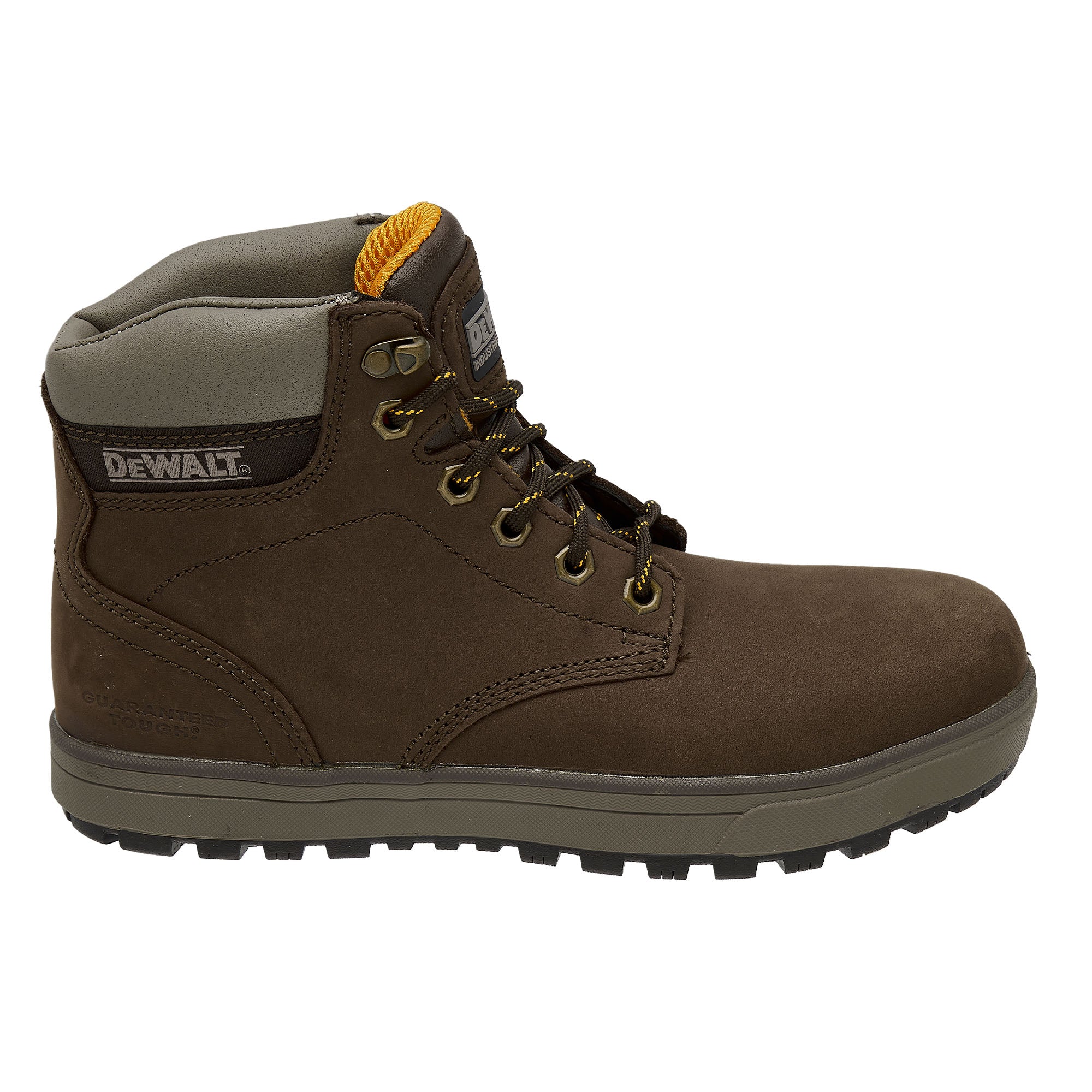 DEWALT Plasma Women's Steel Safety Toe Work Boot - Image 8
