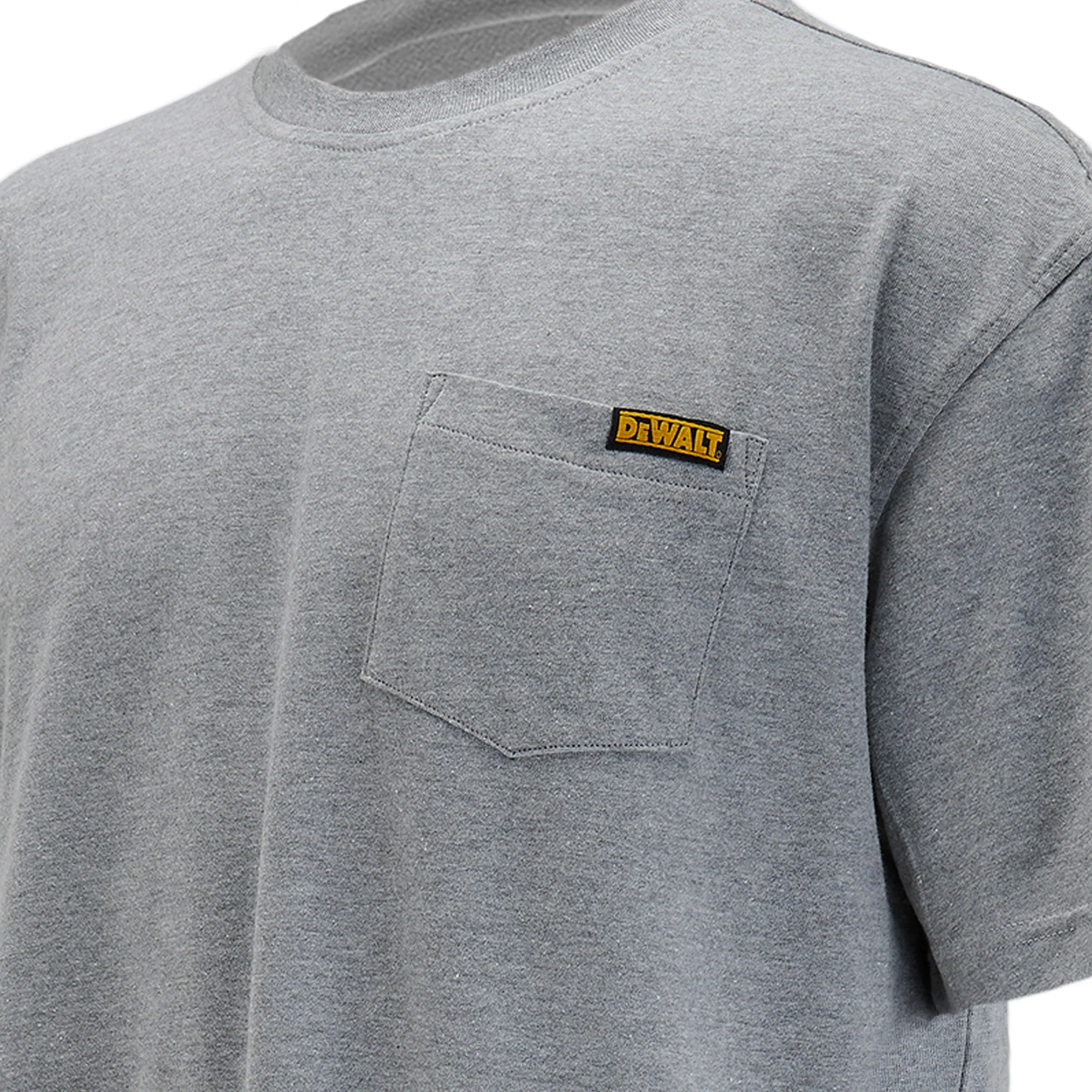 DEWALT Men's Pocket Short Sleeve T-Shirt - Image 16