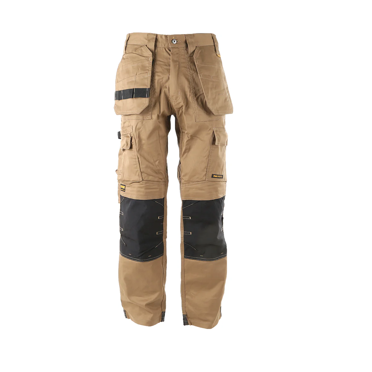 DEWALT ProTradesman Men's Cotton Poly, Holster Pocket, Stretch Work Pant - Image 6