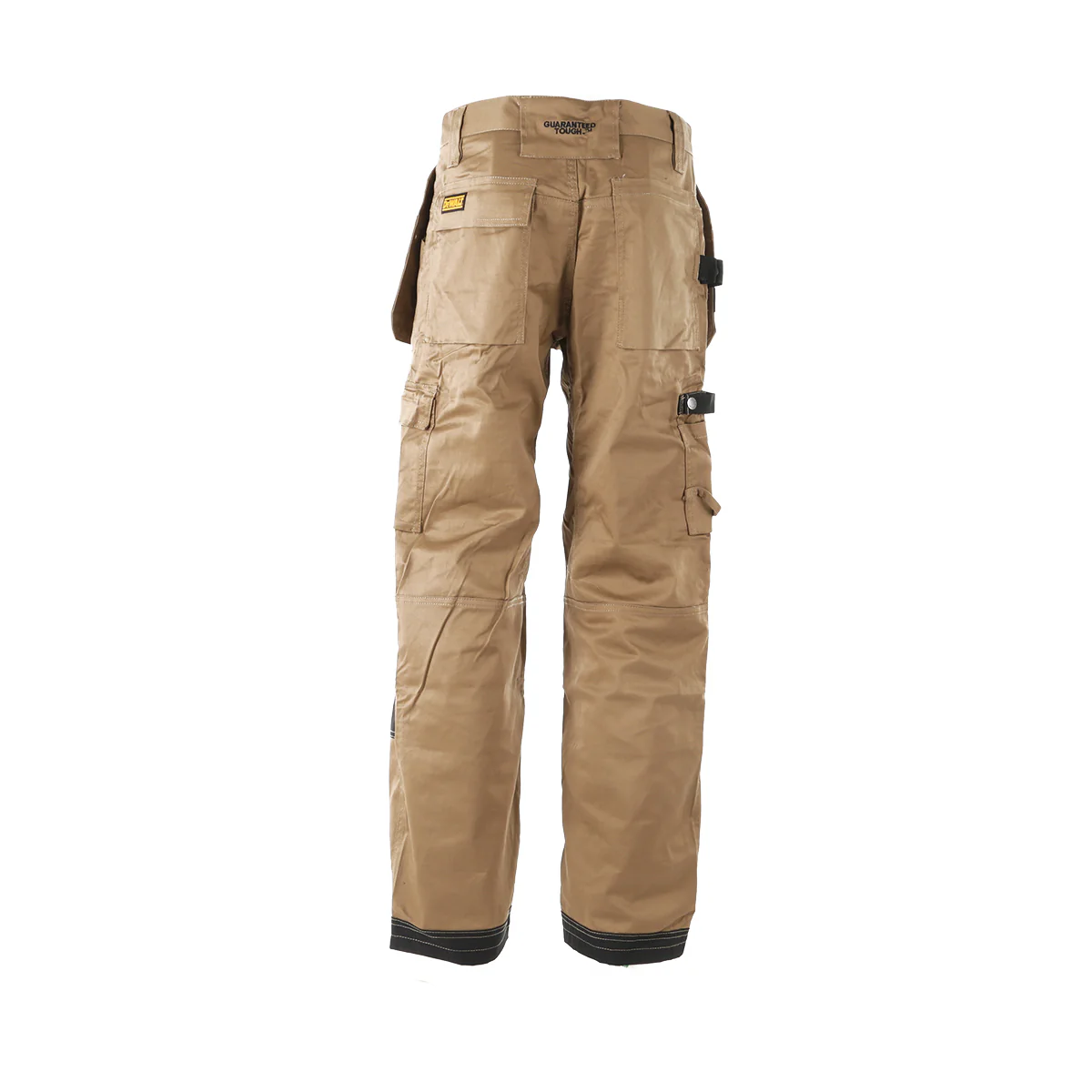 DEWALT ProTradesman Men's Cotton Poly, Holster Pocket, Stretch Work Pant - Image 8