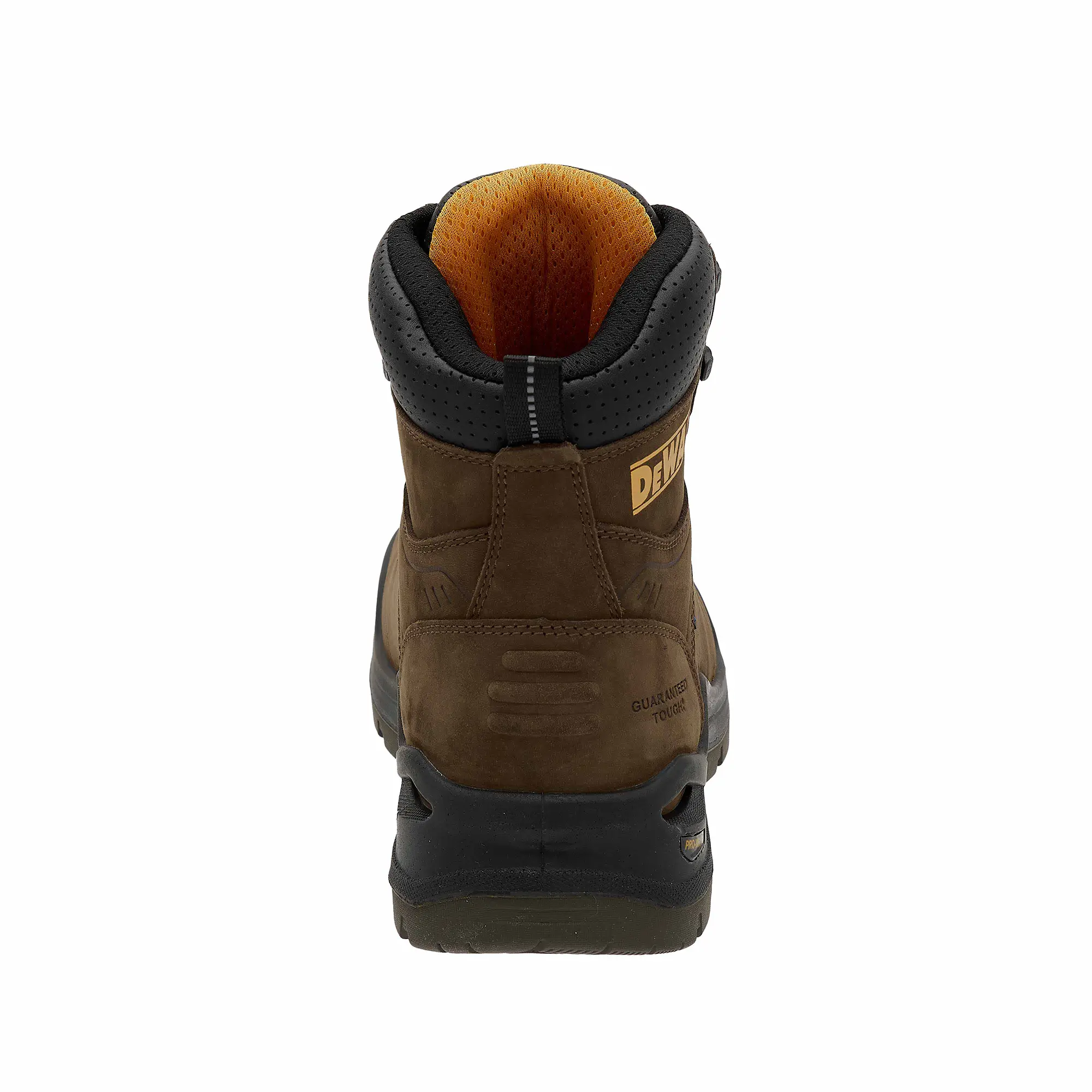 DEWALT Scarsdale Men's Waterproof, Non-Metallic, Nubuck Leather, Composite Safety Toe Work Boot - Image 5