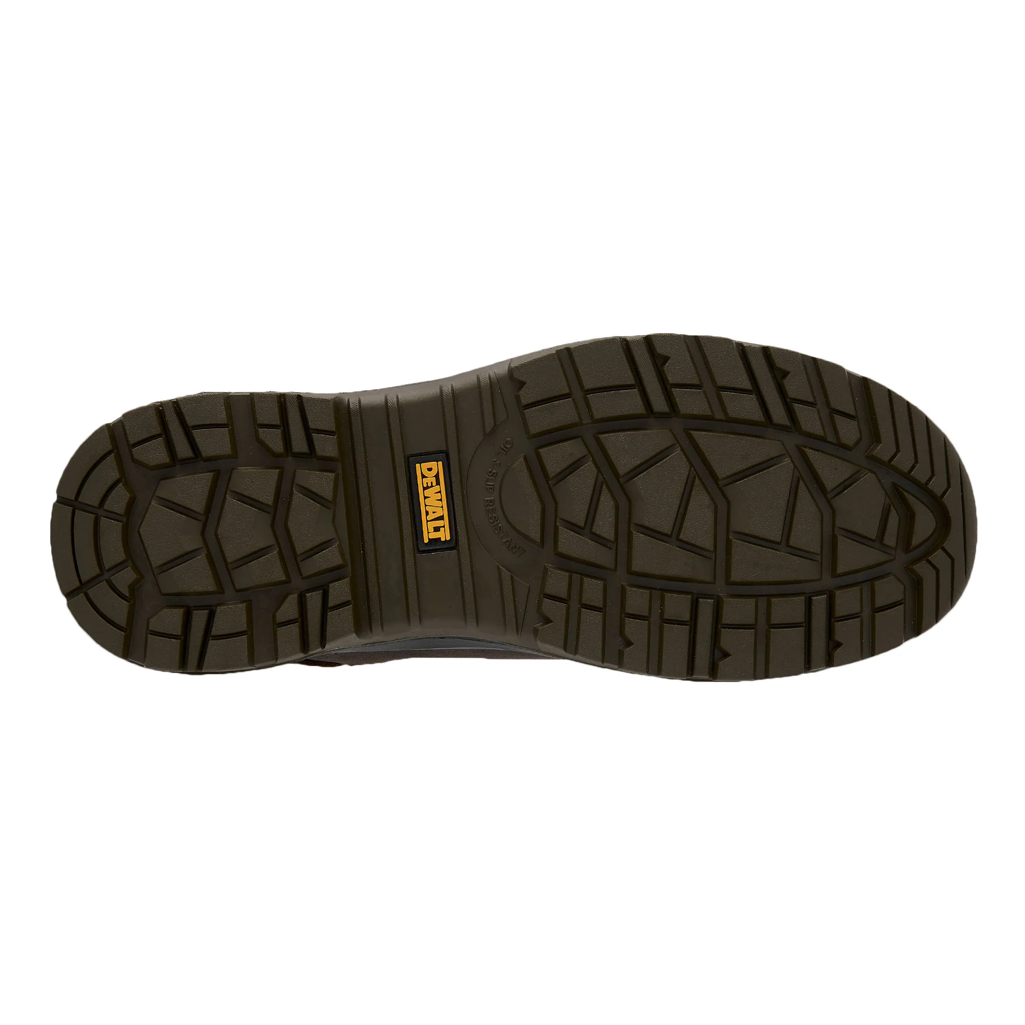 DEWALT Wheeler Men's Waterproof, Leather, Plain Toe Work Boot - Image 9